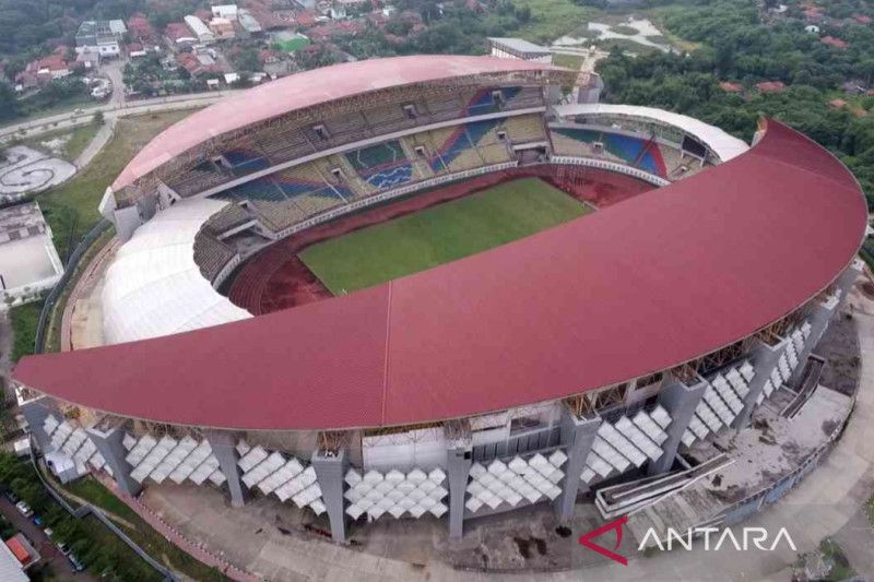 Persikabo gunakan Stadion Wibawa Mukti Cikarang sebagai kandang