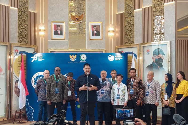 Menpora: OIC-CA 2023 ajang diplomasi kepemudaan dan keolahragaan