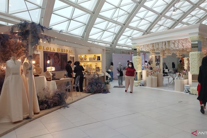 Wujudkan rencana pernikahan impian di acara Bridestory Fair Jakarta