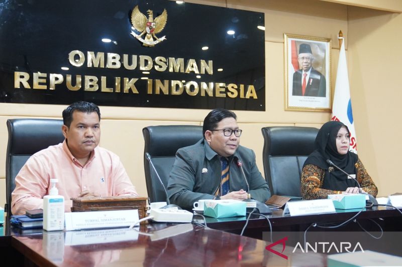 Ombudsman temukan penundaan berlarut huntap korban bencana di Bogor