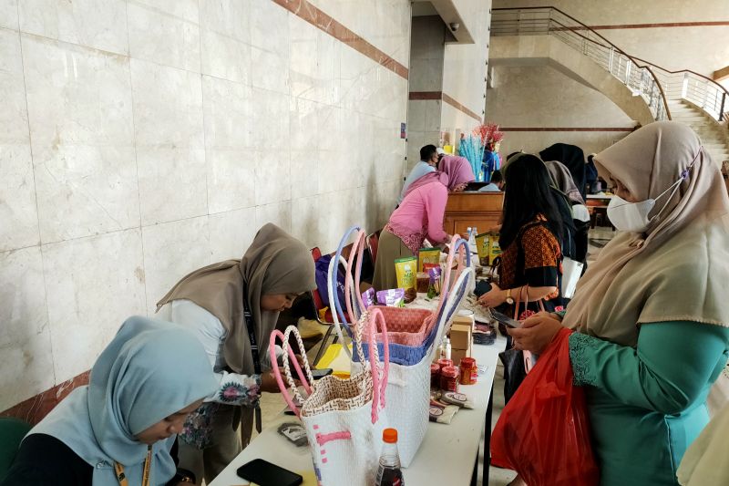 Jakarta Barat gelar bazar daring hadirkan 50 Jakpreneur binaan