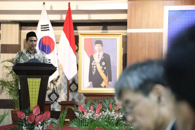 Jateng-Korsel perkuat kerja sama “sister province”