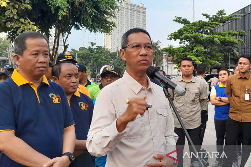 Heru minta Inspektorat DKI usut atasan PPSU yang paksa berutang pinjol