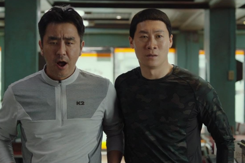 Ryu Seung-ryong dan Jin Sun-kyu kembali duet akting di film baru