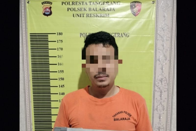 Pria asal Serang dibekuk polisi karena penipuan proyek