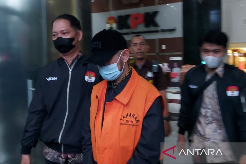 KPK sebut Andhi Pramono terima gratifikasi Rp28 miliar