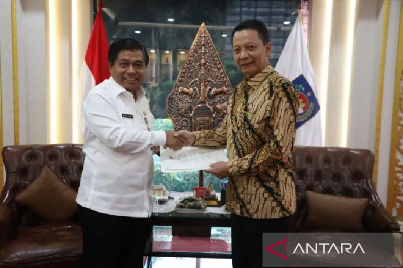 DPRA ajak semua pihak dukung Pj Gubernur Aceh pilihan Presiden