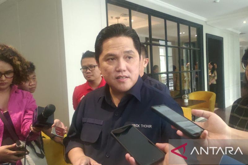 Akan diterapkan VAR, Ketum PSSI ingin wasit Indonesia jadi lebih baik