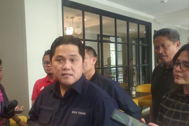 Erick Thohir ajak semua pihak sukseskan Piala Dunia U-17