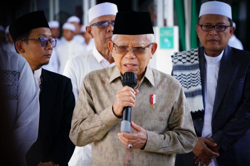 Wapres minta pelayanan publik tak terganggu kepala daerah undur diri