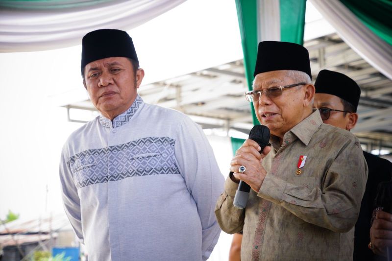 Wapres harapkan revisi UU Desa akomodasi aspirasi Apdesi