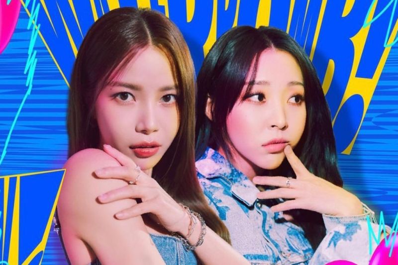 MAMAMOO+ umumkan "comeback" Agustus 2023