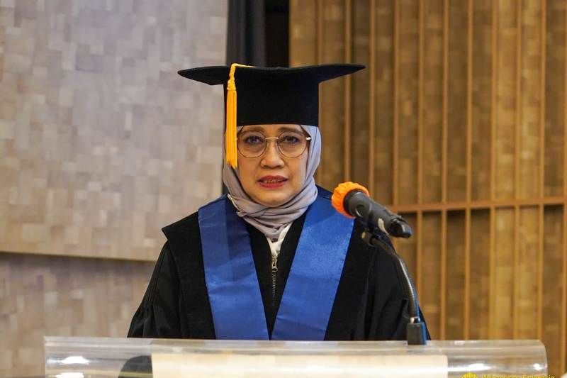 Guru Besar UI: Korosi timbulkan kerugian ekonomi dan kesehatan