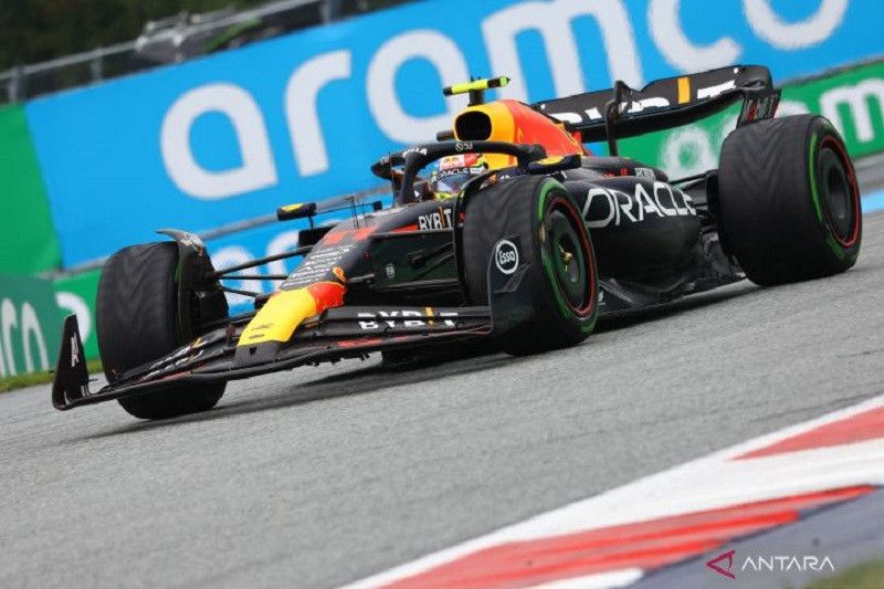 "Parade Legenda" bakal jadi sesi yang ramaikan gelaran GP Austria