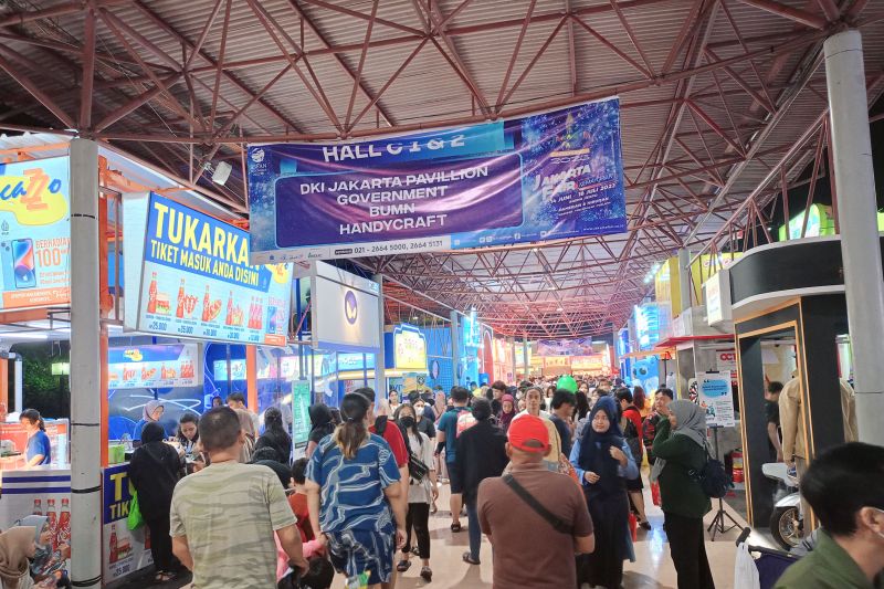 PT JIExpo koordinasi SKPD dan TNI/ Polri untuk keamanan pengunjung