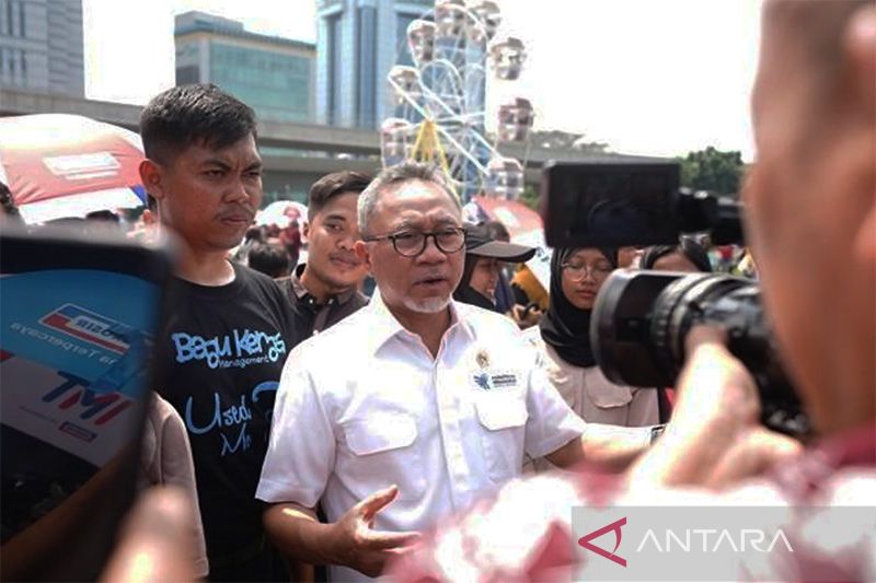 Kemendag genjot kemitraan grosir modern dengan warung tradisional