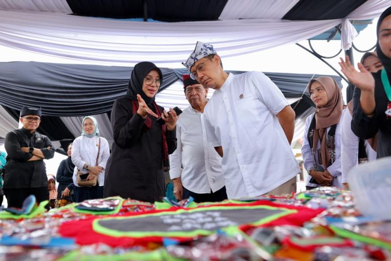 Menkes Budi puji inovasi layanan kesehatan Pemkab Banyuwangi