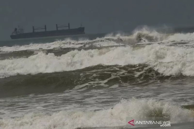 BMKG cabut peringatan dini tsunami seusai gempa di Rusia