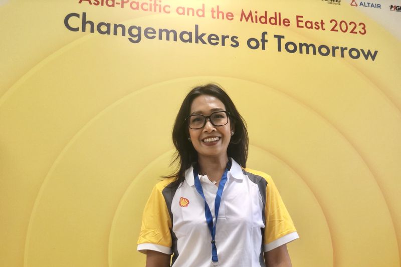 Shell Indonesia ingin tim Tanah Air sapu bersih kategori SEM 2023