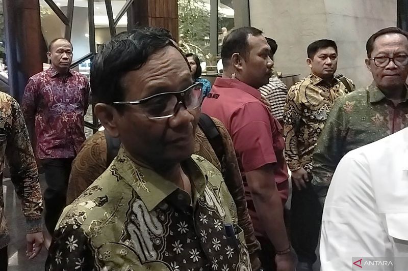 Mahfud MD ingatkan tidak boleh ada upaya halangi penyidikan