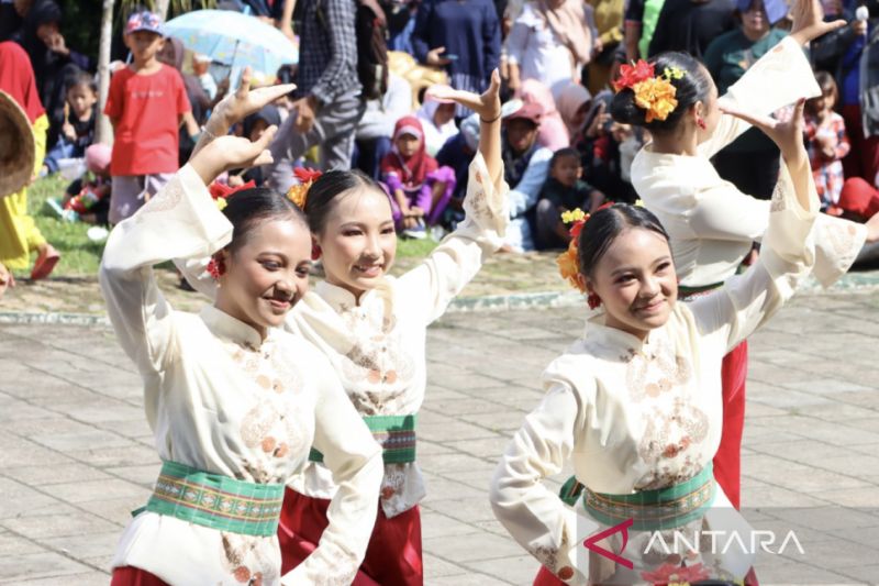 Pemkab Kutai Kertanegara gelar festival budaya mulai 9 hingga 14 Juli