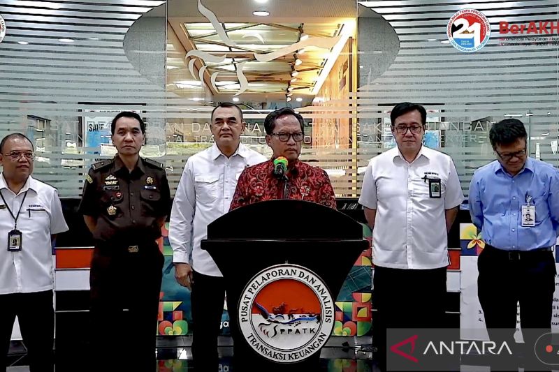 Satgas TPPU konsolidasi data demi cek kembali temuan yang tertangani