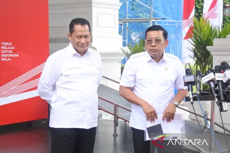 Jokowi perintahkan Mentan genjot produksi beras antisipasi El Nino