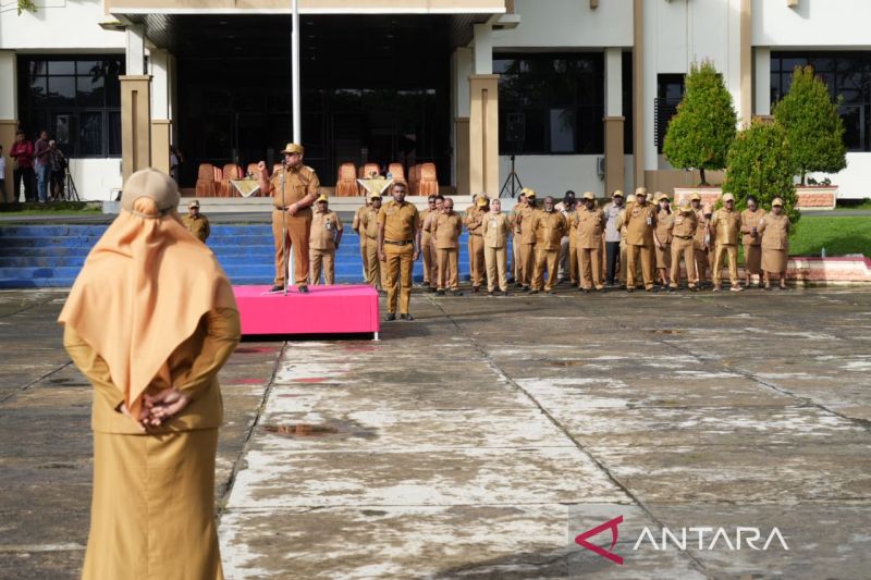 Pj Gubernur Papua Barat Daya larang ASN berpolitik praktis