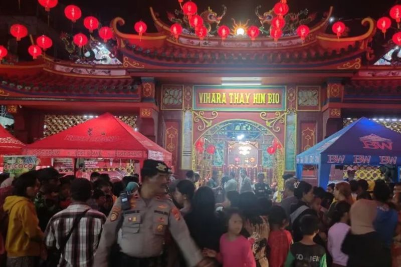 Pemkot Bandarlampung kembangkan wisata pecinan tarik wisatawan ASEAN
