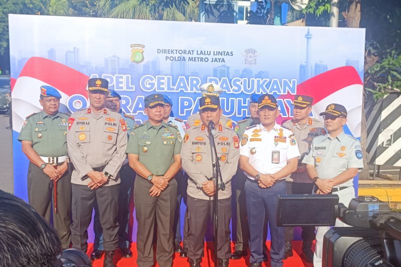Kapolda Metro Jaya imbau masyarakat selalu cek perlengkapan kendaraan