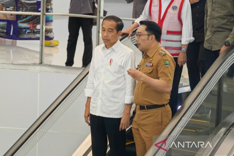 Presiden memastikan BIJB Kertajati beroperasi penuh Oktober 2023