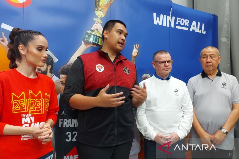 Menpora: Kami berkomitmen dengan Piala Dunia FIBA