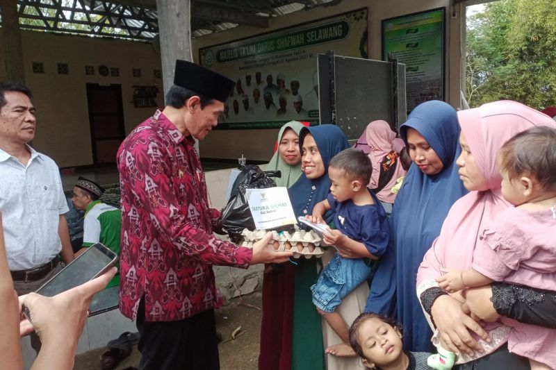 Lombok Tengah Berkolaborasi Dengan Baznas Untuk Menurunkan Stunting ...