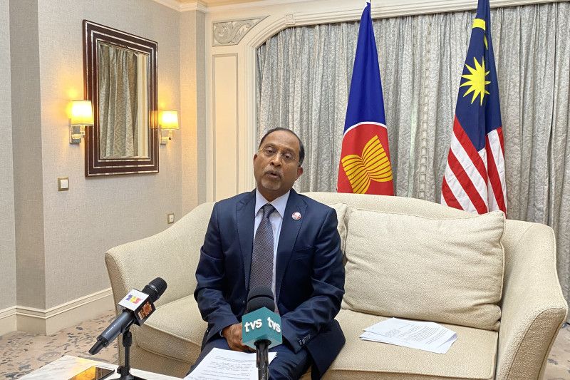 Malaysia dukung penyelesaian isu Myanmar yang satu suara dengan ASEAN