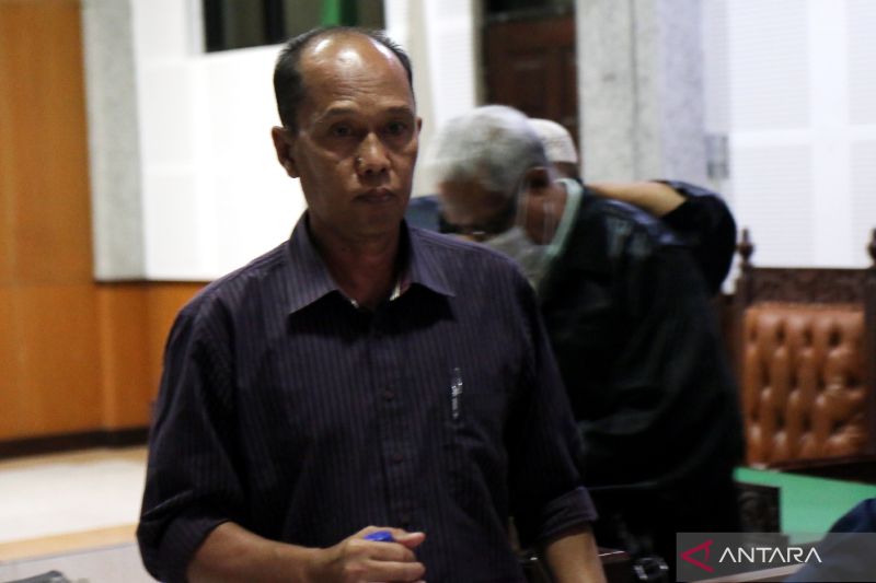 Mantan Direktur RSUD Praya divonis 6 tahun penjara terkait korupsi BLUD