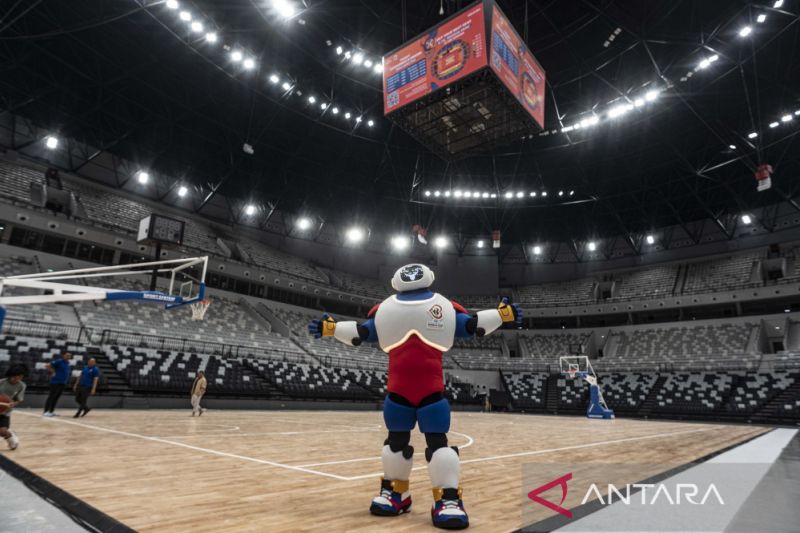 IADO dan PHI-NADO tangani kontrol doping pada Piala Dunia FIBA 2023
