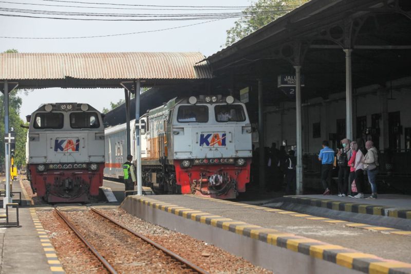 KAI Commuter tawarkan produk kartu multitrip di Jatim