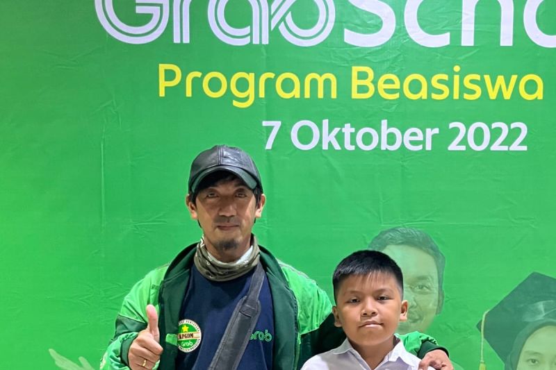Grab kembali gelar program beasiswa bagi ribuan pelajar se-Indonesia