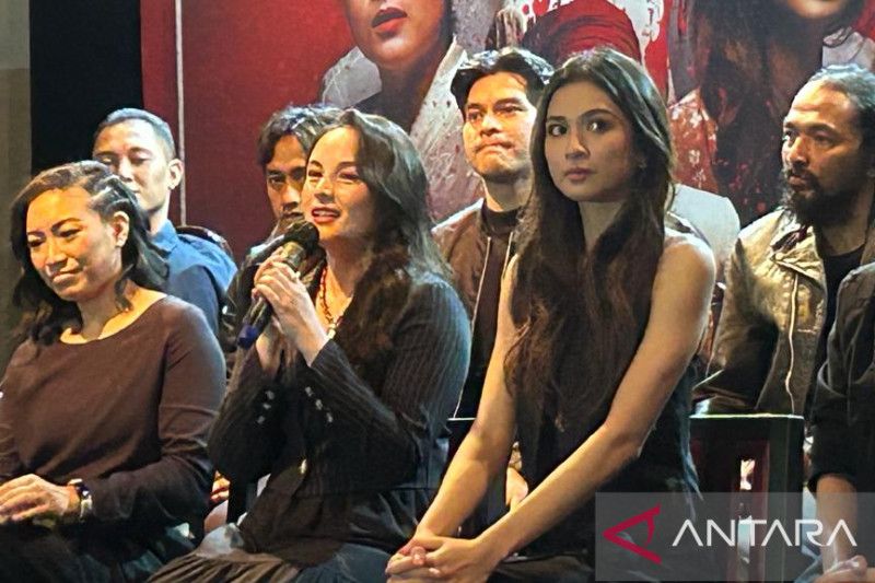 Chelsea Islan terharu dapat berakting di pertunjukan teater terbarunya