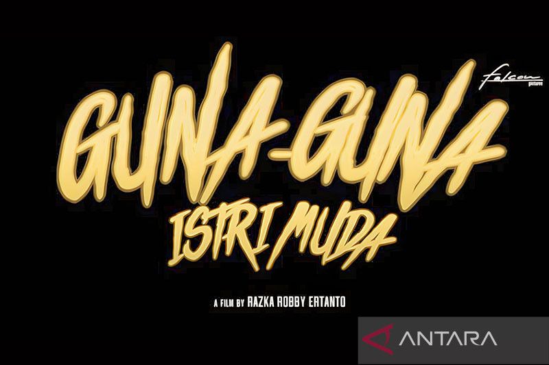 Film horor lawas "Guna-Guna Istri Muda" diproduksi ulang