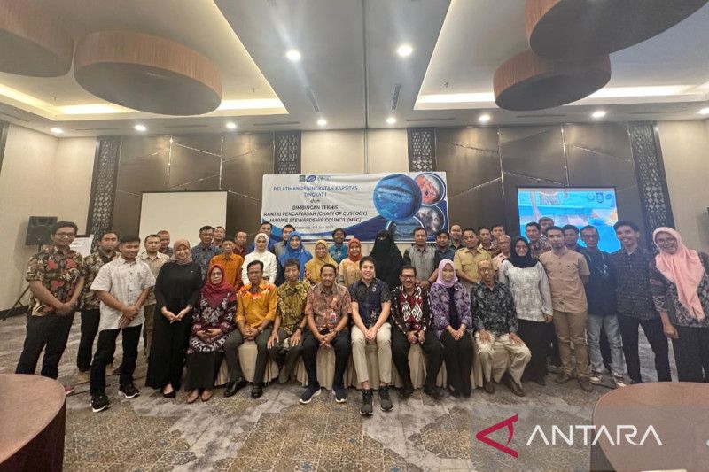 Pemprov NTB gandeng MSC wujudkan perikanan berkelanjutan