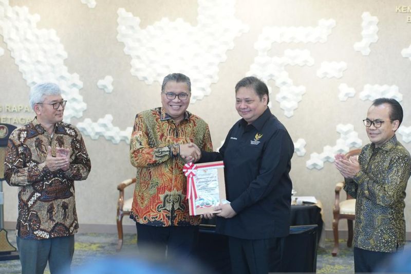 Kemenko Perekonomian kembali raih opini WTP dari BPK publikasi 1689333989 64b130e582e45