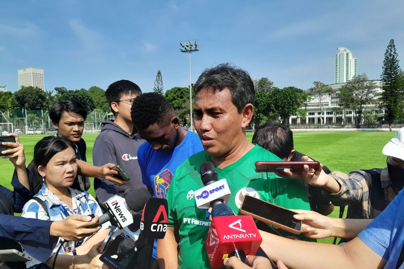 Bima Sakti terbantu dengan adanya tim psikolog di timnas U-17