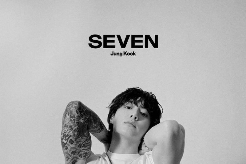 Debut “Seven” dari Jungkook BTS tembus 15,9 juta streaming di Spotify