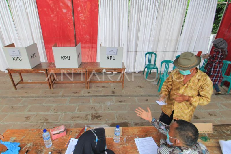 KPU Indramayu pastikan terdapat tiga TPS khusus di Al-Zaytun