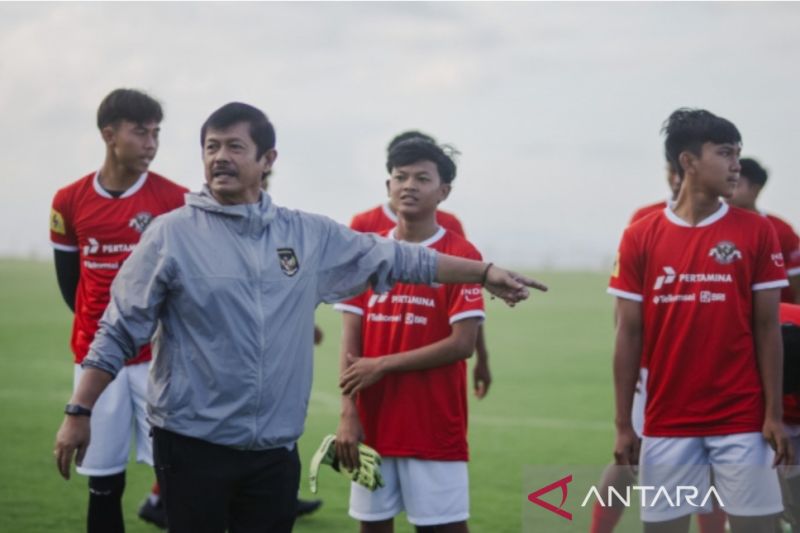 Tim seleksi timnas U-17 incar pemain dengan pemahaman taktik yang baik