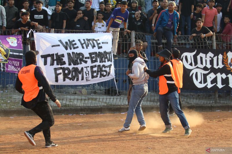 Arema FC jadikan sanksi Komdis PSSI bahan introspeksi