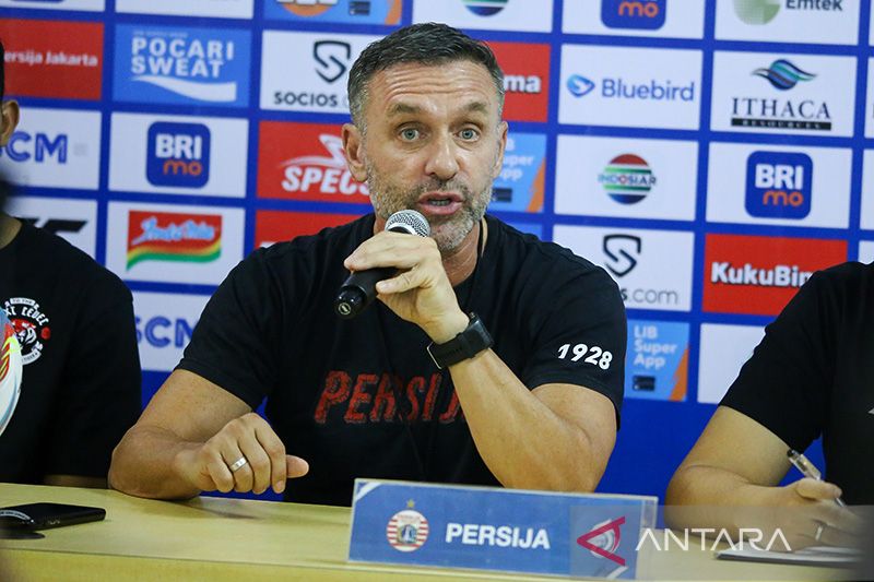Persija raih kemenangan perdana liga setelah pukul Bhayangkara 4-1