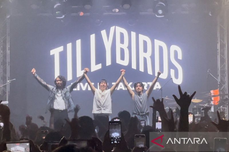 Tilly Birds merasa suasana di Indonesia hampir sama dengan Thailand