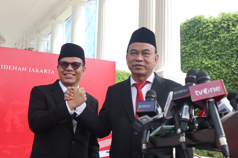 Nezar Patria ingin percepat pelaksanaan program Kominfo